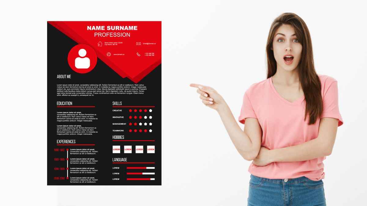 CV Design Secrets: The Best Resources According To Experts