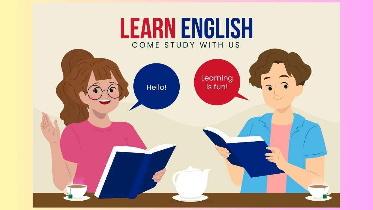 Reading Listening Speaking Writing: The Four Pillars of English