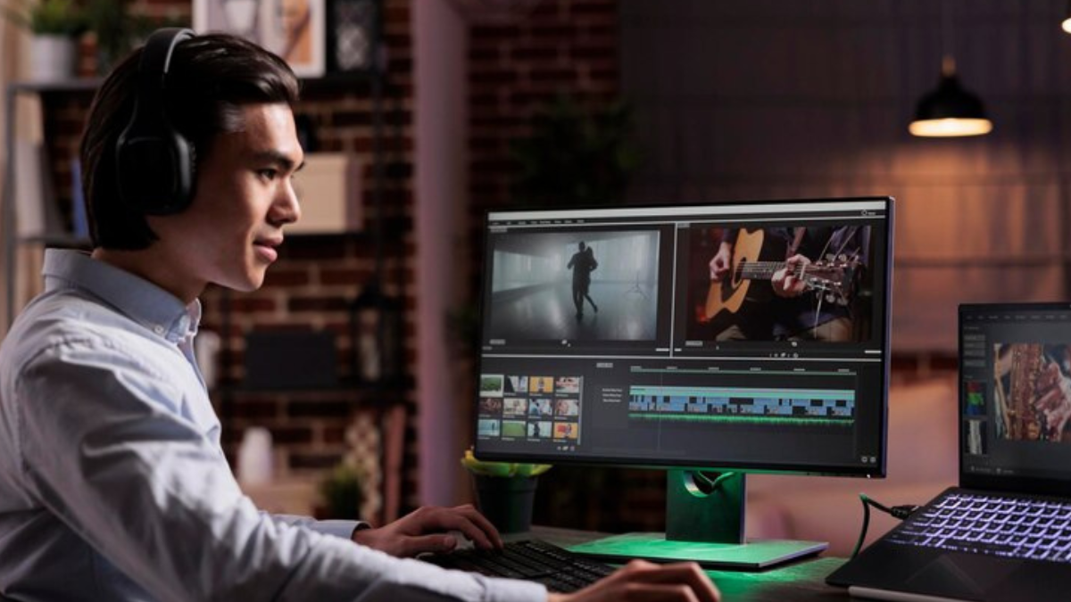 How to Work as a Video Editor