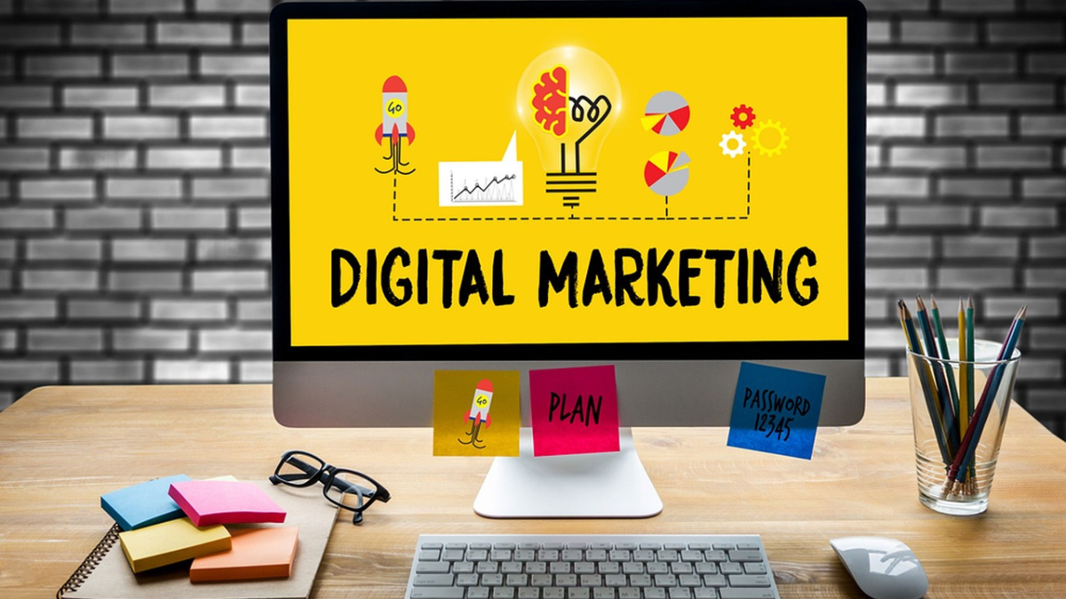 Digital Marketing Strategies