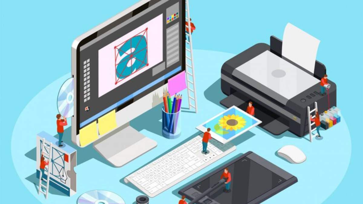 Tips to Advance Your Graphic Design